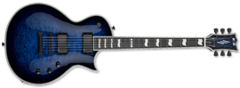 ESP E-II Eclipse  Reindeer Blue 6-String Electric Guitar  